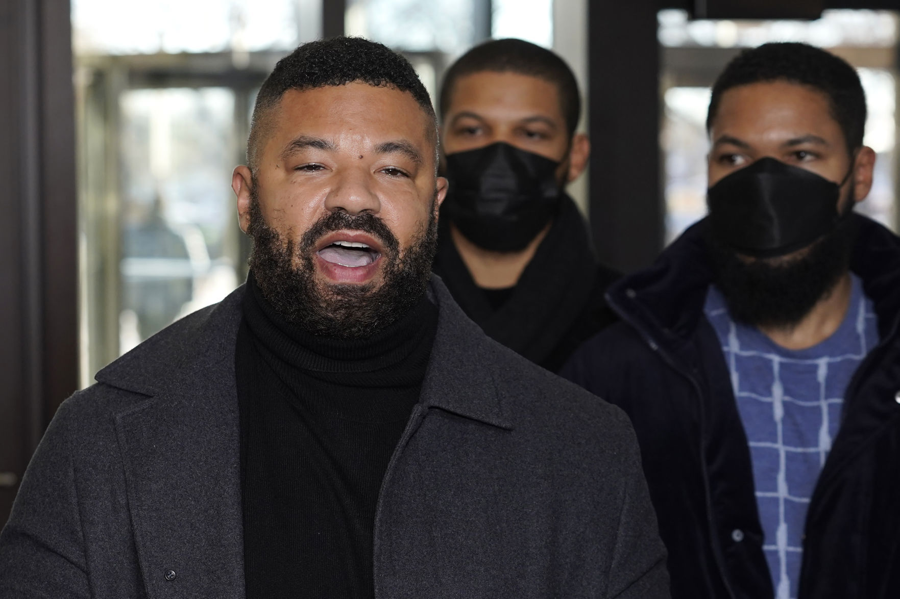 Jussie Smollett Trial